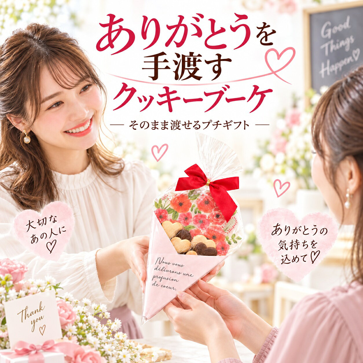 楽天市場】花束 500円（スイーツ・お菓子）の通販