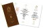 本日20時~ポイント10倍/ 席次表 【手作りキット】クロノス 席次表 A4 10冊入り 結婚式 ペーパーアイテム 手作りセット テンプレート ウェディング ブライダル席順表 手作りセット 1,920円