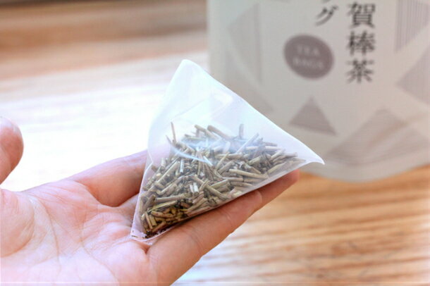 丸八製茶場　献上加賀棒茶ティーバッグ＆北陸製菓　ビーバー　お茶とお菓子のお試しセット　ご自宅用他の商品同梱可・お得な送料込セット cocosaika-10001411 金沢 加賀 能登の味 coco彩果 サンプル画像3