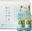 【アンテさんより直送】金沢湯涌サイダー柚子乙女(340ml×12本組)(Y-12)Ante アンテ【メーカー直送】【代金引換不可】【送料込み】