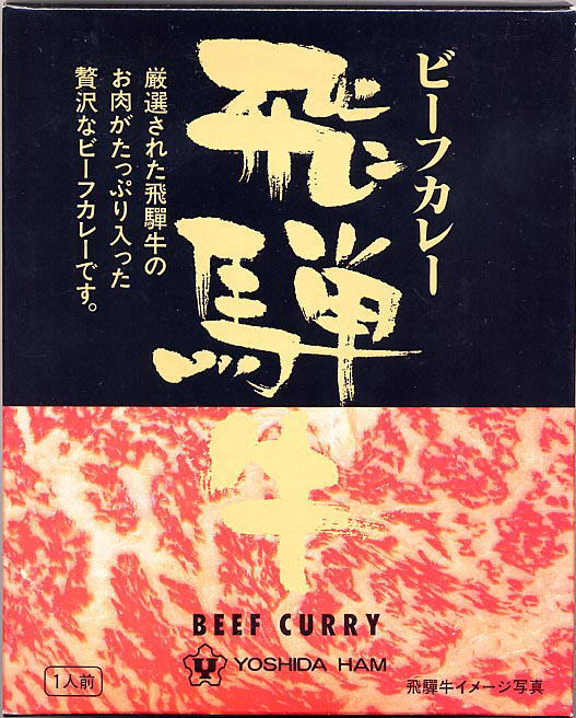 【地震の影響により発送時期未定】飛騨牛ビーフカレー