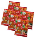 ★送料コミコミ★まつや ピリ辛とり野菜みそ6袋セット