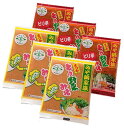 ★送料コミコミ★まつや とり野菜みそ3袋&ピリ辛とり野菜みそ3袋