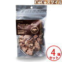 商品情報【対象】犬用・猫用【原材料】猪肉【成分】粗タンパク質：83.4%以上　粗脂肪：8.3%以上　粗繊維：0.2%以下　粗灰分：4.0%以下　水分：4.2%以下　エネルギー：554kcal/100gあたり【内容量】30g【×4袋】【JAN】4562159070694【原産国】日本【販売元】株式会社ホワイトフォックス【当日発送 4個セット】ホワイトフォックス 猪肉のフリーズドライ 30g【×4袋】｜国産　無添加 / 犬猫用 おやつ 【メール便対応】White fox 猪肉のフリーズドライ /犬用 猫用 おやつ まとめ買い セット販売 / ・お店TOP＞ペット＞犬用＞犬用おやつ＞フリーズドライ・お店TOP＞ペット＞犬用＞犬用おやつ＞メーカー別で探す＞ホワイトフォックス・お店TOP＞ペット＞猫用＞猫用おやつ＞フリーズドライ・お店TOP＞ペット＞猫用＞猫用おやつ＞メーカー別で探す＞ホワイトフォックス大自然で育った天然猪を使用■イノシシ肉は高タンパク、低脂肪でペットに最適な赤身肉です。■特にダイエットに向いているので肥満気味なペットにオススメ。■悪玉コレステロールを抑えてくれる効果もあるので血液をサラサラにしてくれます。新鮮で安心・安全な猪肉をそのままフリーズドライ■産地だけでなく鮮度にもこだわり、解体場からフリーズドライに加工する工程で出来る限り空気に触れる時間を短縮して真空冷凍乾燥しました。素材と鮮度にこだわり抜いているから、美味しさも格別！■そのままでもサクサク美味しいおやつですが、お湯で戻すと茹でたての猪肉に負けない香りと食感！■簡単に手でほぐれるので顎の弱いシニア犬・シニア猫や子犬・子猫にもオススメです。■そのままフードにかけたり、トッピングの野菜を煮込んだり、是非ご活用ください 12