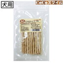 【当日発送】ベストパートナー デンタルスティック S 15本 ◆犬用 おやつ 国産 無添加 無着色 歯みがきガム