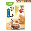 はごろもフーズ ねこふり かつお味 15g ◆猫用 おやつ