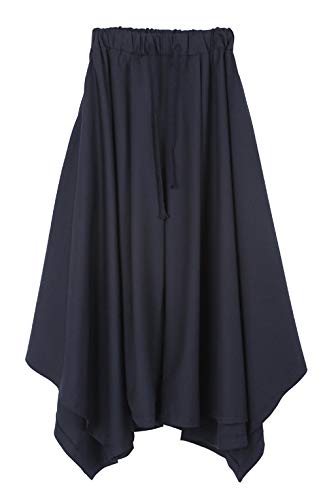 ライフパレット 袴 パンツ サルエルパンツ メンズ ゆったり ワイドパンツ アジアン ダンス ヨガ