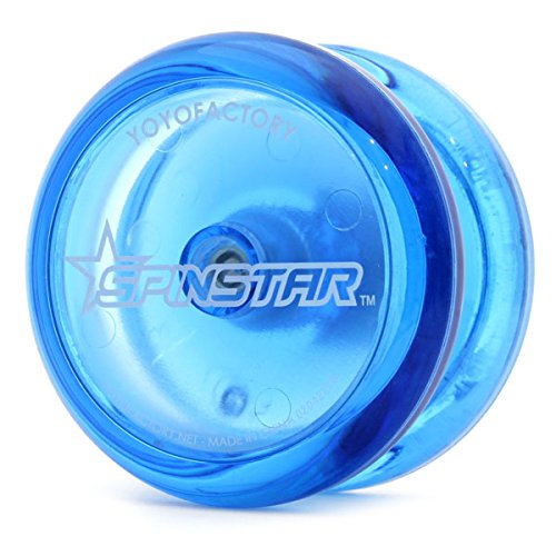 Competitive performance at a low price Perfect for first yo-yo No Frequent Maintenance Required Cover up the basic tricks with this one Wing type makes it easy to put on the string