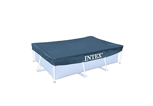 INTEX FRAME POOL COVER 300X200