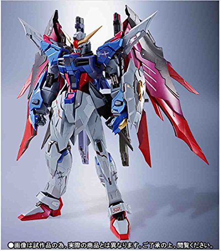 バンダイ(BANDAI) METAL BUILD デスティニーガンダム(フルパッケージ)(魂ウェブ商店限定)