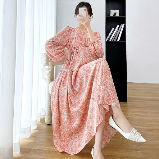 【日本未発売/送料無料】マタニティ ワンピース フラワー 花柄 ウエストリボン パフスリーブ ティアード レディース 可愛い ママコーデ ママファッション ママ服 マタニティウェア 人気 ゆったり 大きいサイズ デイリー 普段着 お出かけ おしゃれ シンプル 無地 きれいめ 【日本未発売/送料無料】マタニティ ワンピース フラワー 花柄 ウエストリボン パフスリーブ ティアード レディース 可愛い ママコーデ ママファッション ママ服 マタニティウェア 人気 ゆったり 大きいサイズ デイリー 普段着 お出かけ おしゃれ シンプル 無地 きれいめ
