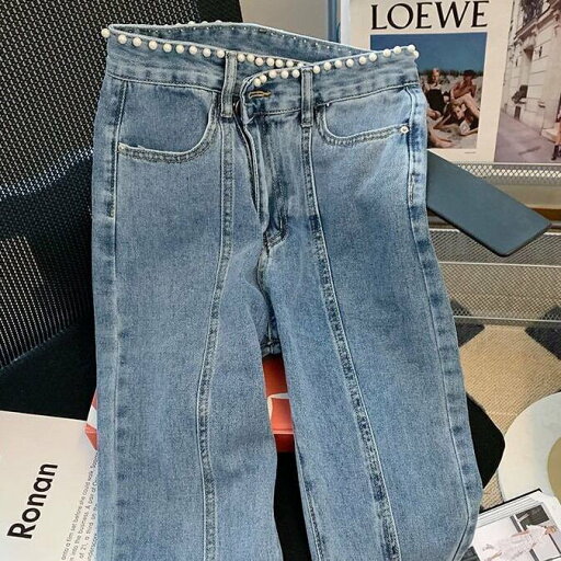 【送料無料】レディース パンツ デニム デニムパンツ スリット パール ライン 大人可愛い ママコーデ ママファッション 韓国系 オルチャンファッション 人気 トレンド 新作 20代 30代 40代 きれいめ レトロ シンプル お出かけ デート おしゃれ 通勤 通学 オフィス OL 【送料無料】レディース パンツ デニム デニムパンツ スリット パール ライン 大人可愛い ママコーデ ママファッション 韓国系 オルチャンファッション 人気 トレンド 新作 20代 30代 40代 きれいめ レトロ シンプル お出かけ デート おしゃれ 通勤 通学 オフィス OL