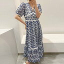 【送料無料】レディース パフスリーブ レース マキシ ワンピース 花柄 フラワー 大人可愛い ママコーデ ママファッション 韓国 オルチャンファッション 人気 トレンド 新作 20代 30代 40代 きれいめ レトロ シンプル 無地 定番 お出かけ デート おしゃれ 通勤 通学 オフィス