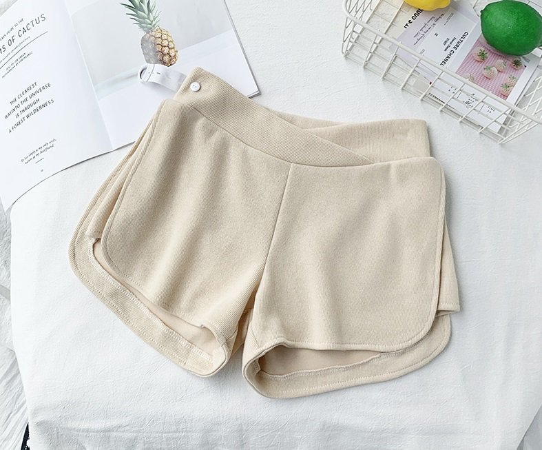 【送料無料】マタニティ マタニティパンツ ショートパンツ マタニティ ボトムス ル...