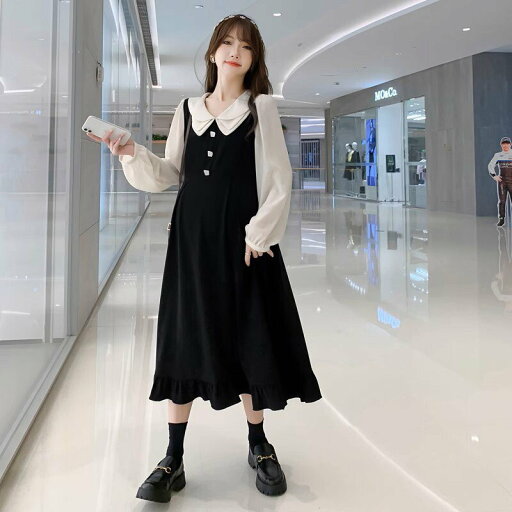 ワンピース マタニティ 授乳口付き レイヤード風 襟付き Vネック パフスリーブ フレア レディース 大人可愛い ママコーデ ママファッション ママ服 マタニティウェア 人気 ゆったり 大きいサイズ デイリー 普段着 お出かけ おしゃれ シンプル 無地 きれいめ カジュアル ワンピース マタニティ 授乳口付き レイヤード風 襟付き Vネック パフスリーブ フレア レディース 大人可愛い ママコーデ ママファッション ママ服 マタニティウェア 人気 ゆったり 大きいサイズ デイリー 普段着 お出かけ おしゃれ シンプル 無地 きれいめ カジュアル