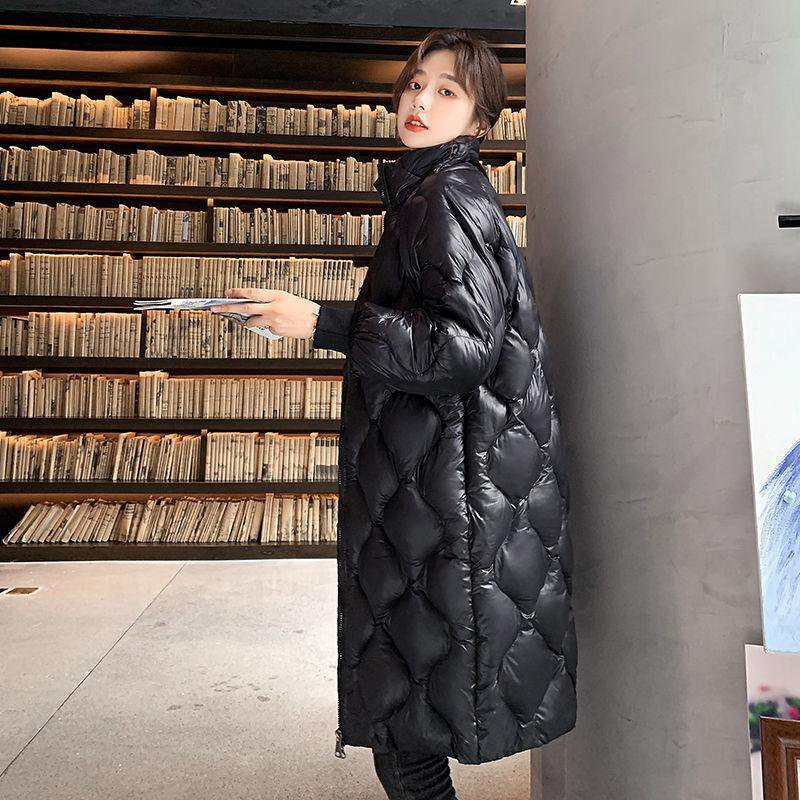 Down Coat - ダウンコート レディース 全3色 ダウンジャケット アウター ロングコート レディースコート コート 防寒 大人可愛い ママコーデ 韓国 オルチャン 人気 トレンド 新作 20代 30代 40代 きれいめ レトロ シンプル お出かけ デート おしゃれ 通勤 通学 オフィス OL デイリー