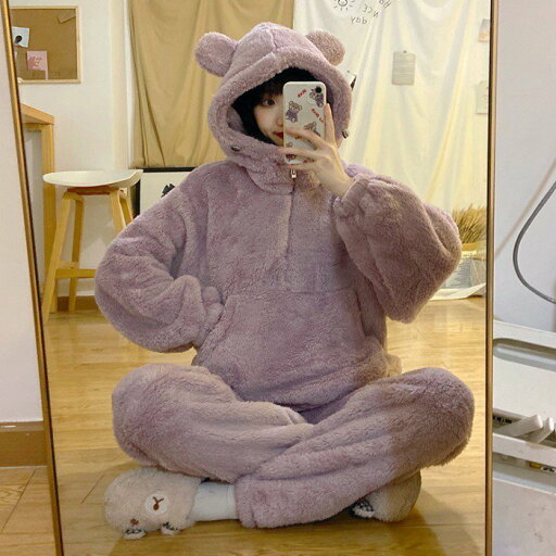 【送料無料】レディース オシャレ 可愛い ルームウエア パジャマ もこもこ あったか キュート お家時間 大人可愛い ママコーデ ママファッション 韓国 オルチャンファッション 人気 トレンド 新作 20代 30代 40代 セットアップ 2点セット 2ピース ツーピース 上下セット 【送料無料】レディース オシャレ 可愛い ルームウエア パジャマ もこもこ あったか キュート お家時間 大人可愛い ママコーデ ママファッション 韓国 オルチャンファッション 人気 トレンド 新作 20代 30代 40代 セットアップ 2点セット 2ピース ツーピース 上下セット