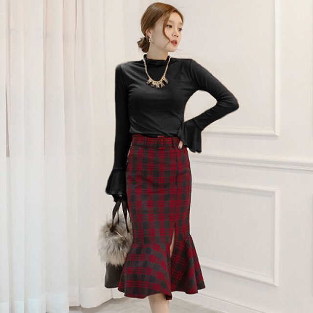 【送料無料】レディース 【セットアップ】 キャミソール フィッシュテールスカート ツーピース 大人可愛い ママコーデ ママファッション 韓国 オルチャンファッション 人気 トレンド 新作 20代 30代 40代 きれいめ レトロ シンプル 定番 スタイリッシュ お出かけ デート