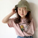 SALE・CCT MOM チャーリー Tシャツ 半袖 3色 親子ペアルック ママとお揃い◎80cm・90cm・100cm・110cm・120cm・130・韓国子...