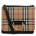 バーバリー ロンドン Burberry バッグ レディース ショルダーバッグ ポシェット チェック柄 かばん 鞄 【送料無料】 ブランド バーバリー正規品販売店 直営アウトレット店より直輸入