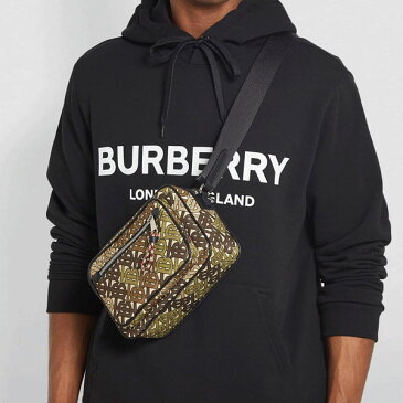 バーバリー ロンドン Burberry バッグ メンズ ショルダーバッグ ナイロン かばん 鞄 【送料無料】 ブランド バーバリー正規品販売店 直営アウトレット店より直輸入