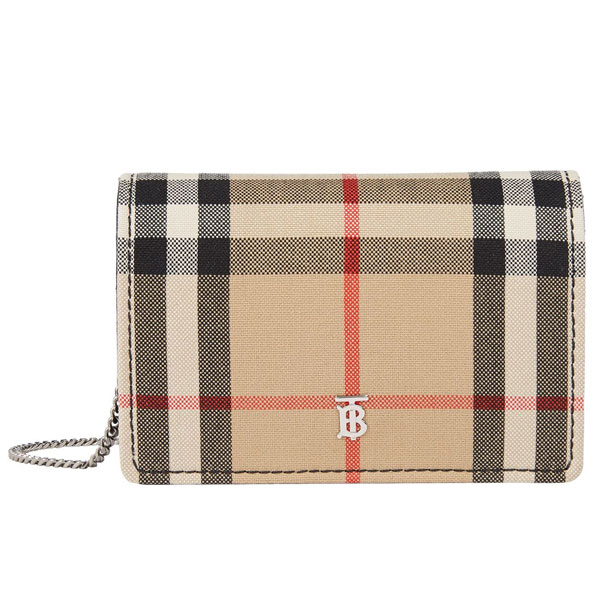 バーバリー ロンドン Burberry 小銭入れ レディース カードケース コインケース チェック柄 【送料無料】 ブランド バーバリー正規品販売店 直営アウトレット店より直輸入