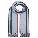 バーバリー ロンドン Burberry マフラー メンズ レディース カシミア カシミヤ ストライプ 【送料無料】 ブランド バーバリー正規品販売店 直営アウト...