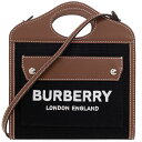 バーバリー ロンドン Burberry バッグ レディース ハンドバック 2Way かばん 鞄 【送料無料】 ブランド バーバリー正規品販売店 直営アウトレット店より直輸入