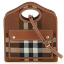 バーバリー ロンドン Burberry バッグ レディース ハンドバック 2Way キャンバス かばん 鞄 【送料無料】 ブランド バーバリー正規品販売店 直営アウトレット店より直輸入(4)
