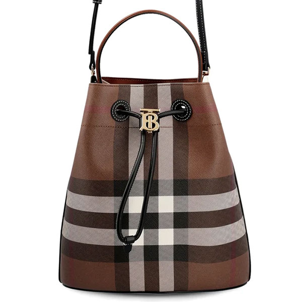 バーバリー ロンドン Burberry バッグ レディース ショルダーバッグ 2Way チェック柄 かばん 鞄 【送料無料】 ブランド バーバリー正規品販売店 直営アウトレット店より直輸入