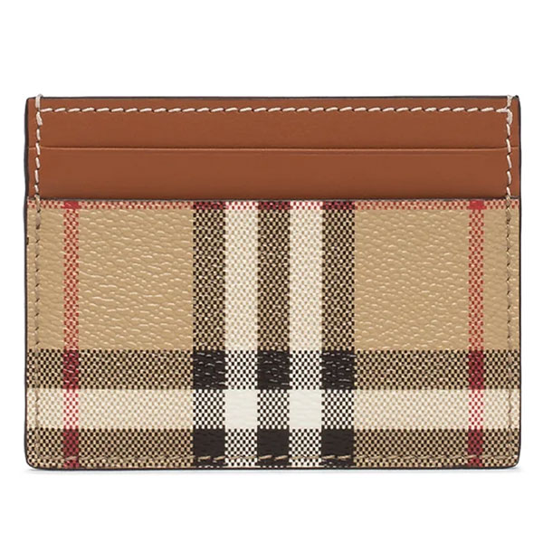 バーバリー バーバリー ロンドン Burberry パスケース メンズ レディース 定期入れ カードケース チェック柄 【送料無料】 ブランド バーバリー正規品販売店 直営アウトレット店より直輸入