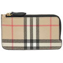 バーバリー ロンドン Burberry 小銭入れ メンズ レディース カードケース コインケース チェック柄 【送料無料】 ブランド バーバリー正規品販売店 直営アウトレット店より直輸入