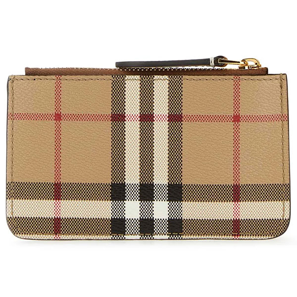 バーバリー バーバリー ロンドン Burberry 小銭入れ メンズ レディース コインケース チェック柄 キークリップ付き 【送料無料】 ブランド バーバリー正規品販売店 直営アウトレット店より直輸入