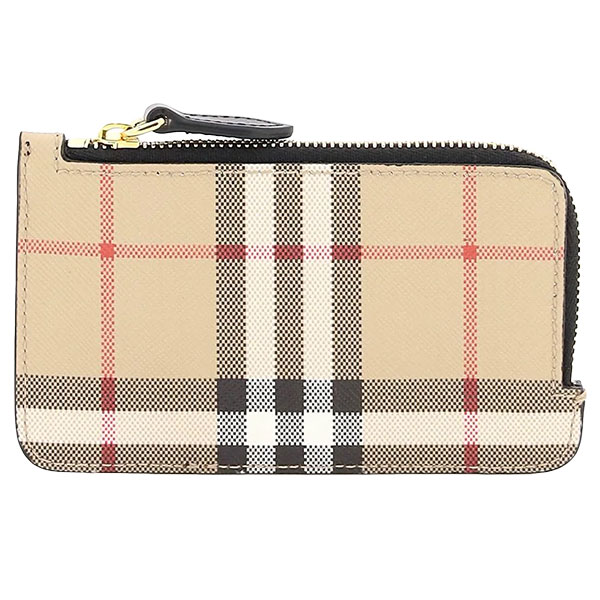 バーバリー バーバリー ロンドン Burberry 小銭入れ メンズ レディース カードケース コインケース チェック柄 【送料無料】 ブランド バーバリー正規品販売店 直営アウトレット店より直輸入