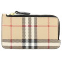 バーバリー ロンドン Burberry 小銭入れ メンズ レディース カードケース コインケース チェック柄 【送料無料】 ブランド バーバリー正規品販売店 直営アウトレット店より直輸入