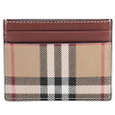 バーバリー 定期入れ バーバリー ロンドン Burberry パスケース メンズ レディース 定期入れ カードケース チェック柄 【送料無料】 ブランド バーバリー正規品販売店 直営アウトレット店より直輸入