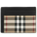 バーバリー 定期入れ バーバリー ロンドン Burberry パスケース メンズ マネークリップ 定期入れ カードケース チェック柄 【送料無料】 ブランド バーバリー正規品販売店 直営アウトレット店より直輸入