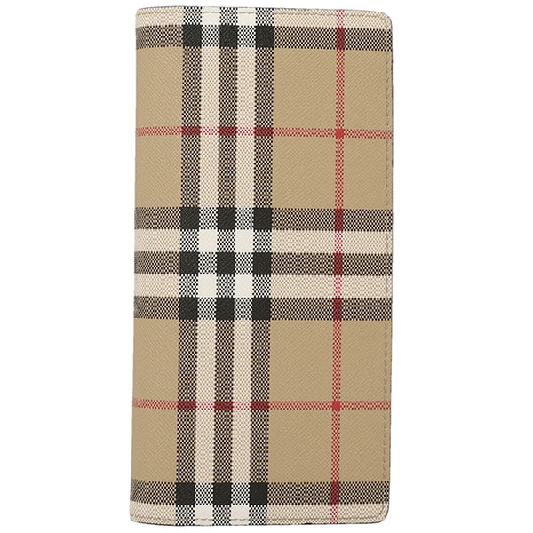 バーバリー 長財布 レディース バーバリー ロンドン Burberry 財布 メンズ レディース 長財布 チェック柄 二つ折り 【送料無料】 ブランド バーバリー正規品販売店 直営アウトレット店より直輸入