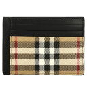 バーバリー 定期入れ バーバリー ロンドン Burberry パスケース メンズ マネークリップ 定期入れ カードケース チェック柄 【送料無料】 ブランド バーバリー正規品販売店 直営アウトレット店より直輸入