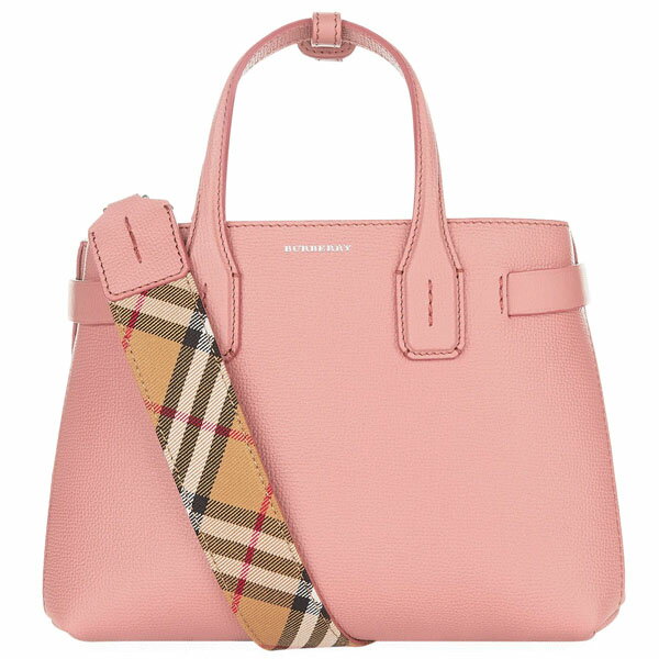 バーバリー トートバッグ（レディース） バーバリー ロンドン Burberry バッグ レディース トートバッグ 2Way レザー かばん 鞄 【送料無料】 ブランド バーバリー正規品販売店 直営アウトレット店より直輸入