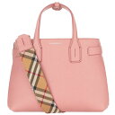 バーバリー トートバッグ（レディース） バーバリー ロンドン Burberry バッグ レディース トートバッグ 2Way レザー かばん 鞄 【送料無料】 ブランド バーバリー正規品販売店 直営アウトレット店より直輸入