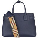 バーバリー トートバッグ（レディース） バーバリー ロンドン Burberry バッグ レディース トートバッグ 2Way レザー かばん 鞄 【送料無料】 ブランド バーバリー正規品販売店 直営アウトレット店より直輸入