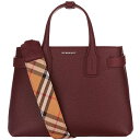 バーバリー ロンドン Burberry バッグ レディース トートバッグ 2Way レザー かばん 鞄 【送料無料】 ブランド バーバリー正規品販売店 直営アウトレット店より直輸入