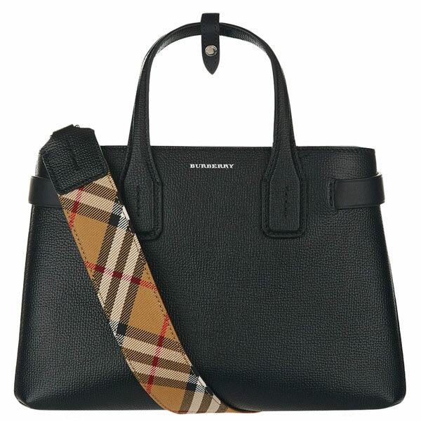 バーバリー トートバッグ（レディース） バーバリー ロンドン Burberry バッグ レディース トートバッグ 2Way レザー かばん 鞄 【送料無料】 ブランド バーバリー正規品販売店 直営アウトレット店より直輸入