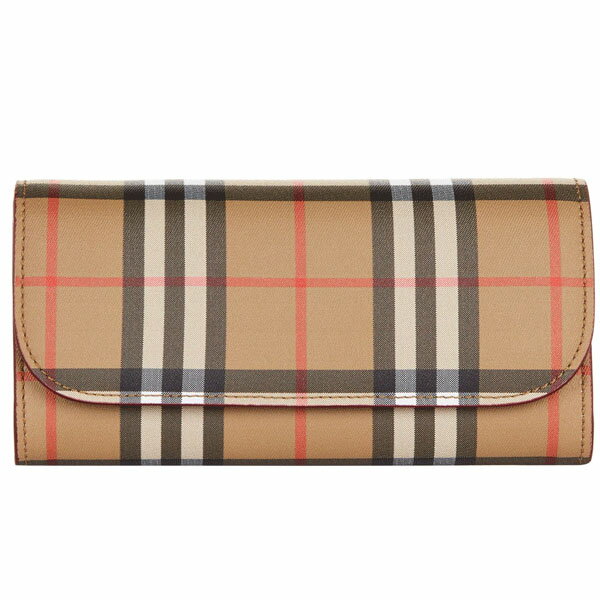 バーバリー 長財布 レディース バーバリー ロンドン Burberry 財布 レディース 長財布 チェック柄 【送料無料】 ブランド バーバリー正規品販売店 直営アウトレット店より直輸入