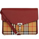 バーバリー ロンドン Burberry バッグ レディース ショルダーバッグ チェック柄 かばん 鞄 【送料無料】 ブランド バーバリー正規品販売店 直営アウトレット店より直輸入