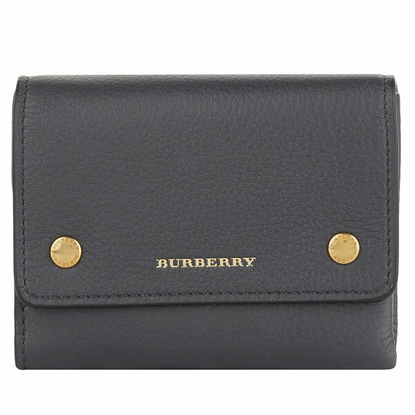 バーバリー 財布（レディース） バーバリー ロンドン Burberry 財布 レディース 三つ折り財布 レザー 【送料無料】 ブランド バーバリー正規品販売店 直営アウトレット店より直輸入