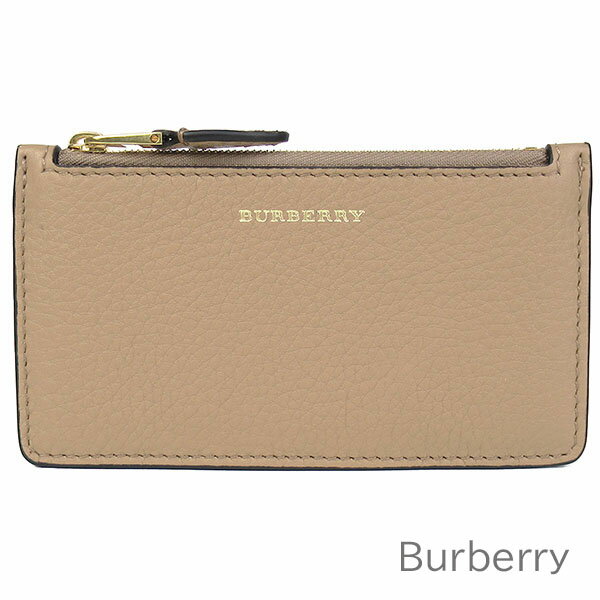 バーバリー 父の日無料ラッピング！ バーバリー ロンドン Burberry 小銭入れ メンズ レディース カードケース コインケース レザー 2トーン バイカラー 【送料無料（ネコポス メール便）】 ブランド バーバリー正規品販売店 直営アウトレット店より直輸入 【あす楽】