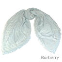 母の日無料ラッピング! バーバリー ロンドン Burberry ストール レディース スカーフ ストライプ ロゴ 【送料無料】 ブランド バーバリー正規品販売店...