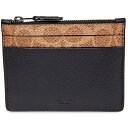 コーチ COACH 小銭入れ メンズ レディース コインケース カードケース レザー シグネチャー 【送料無料】 ブランド コーチ正規品販売店 直営アウトレット...